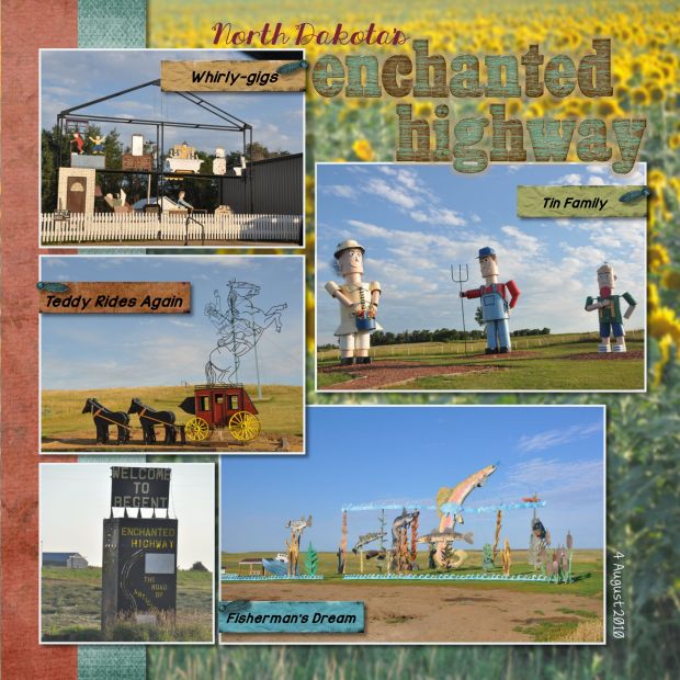 ND Enchanted Highway